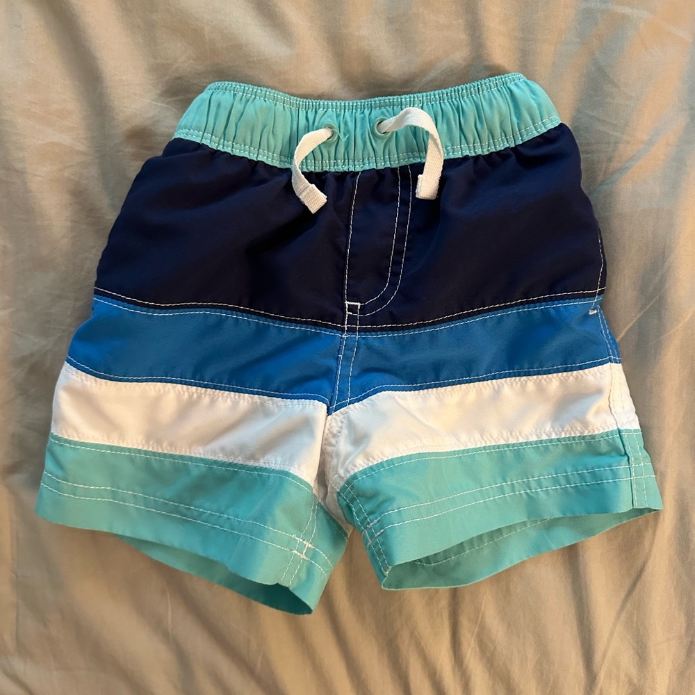 Hanna Andersson 2T swim trunks